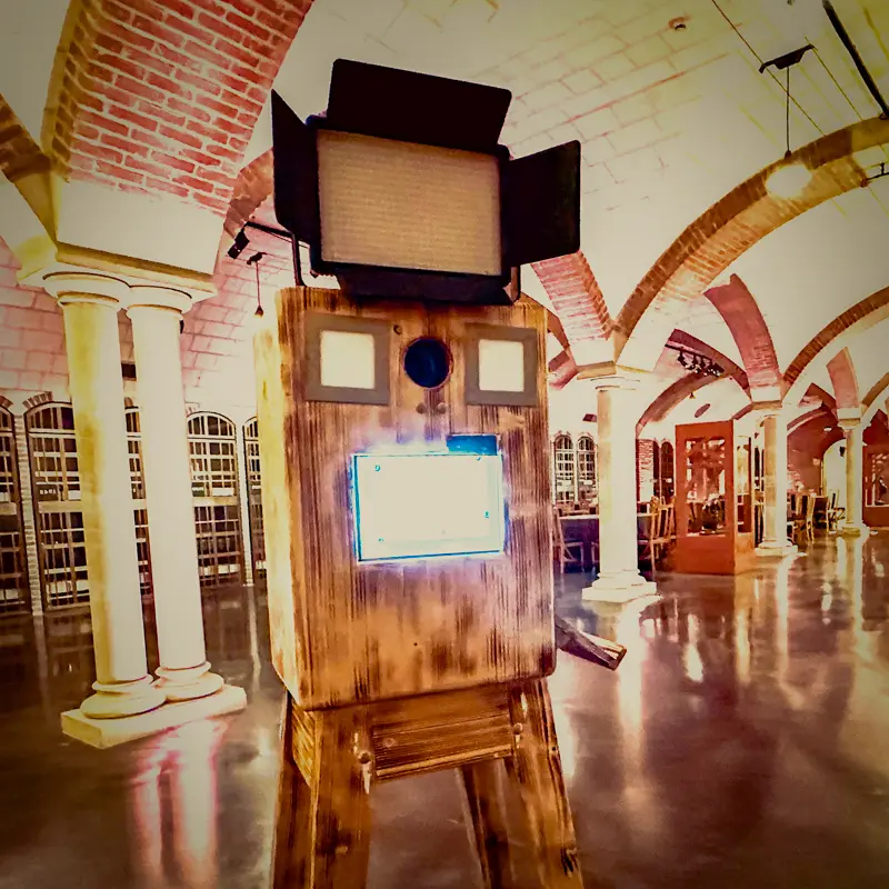 Location borne selfie photobooth marne 1 Location borne selfie sedan