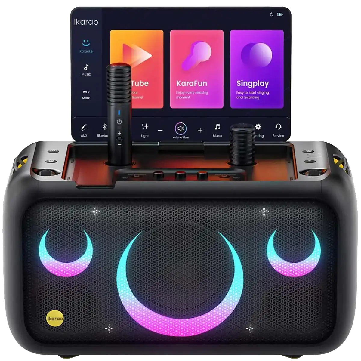 location karaoké ardennes